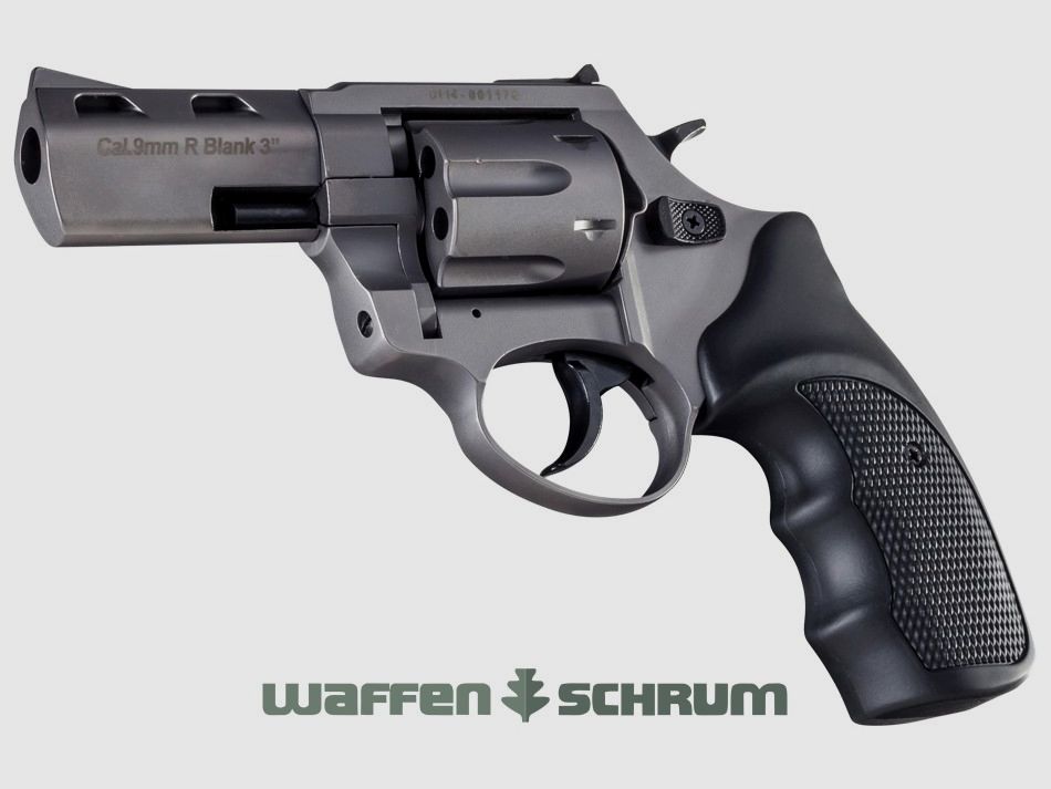 Zoraki R2 3''