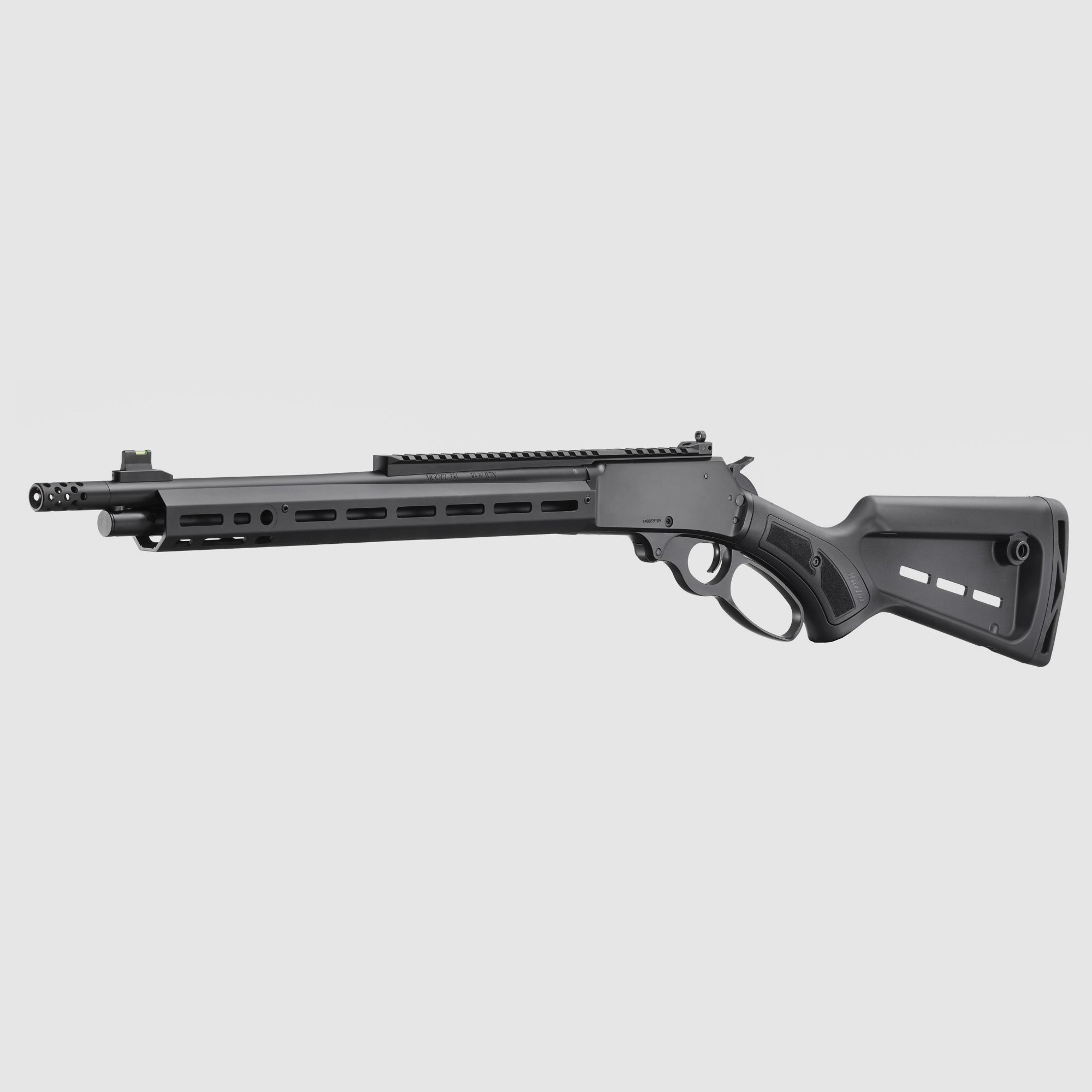 Marlin 336 DARK SERIES .30-30 Win. 16,17"/41,2cm 5/8"x24 5+1 caricatore fucile a leva
