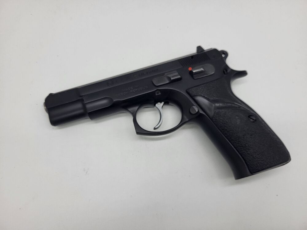 CZ CZ 75 B Pistol 9mm Luger