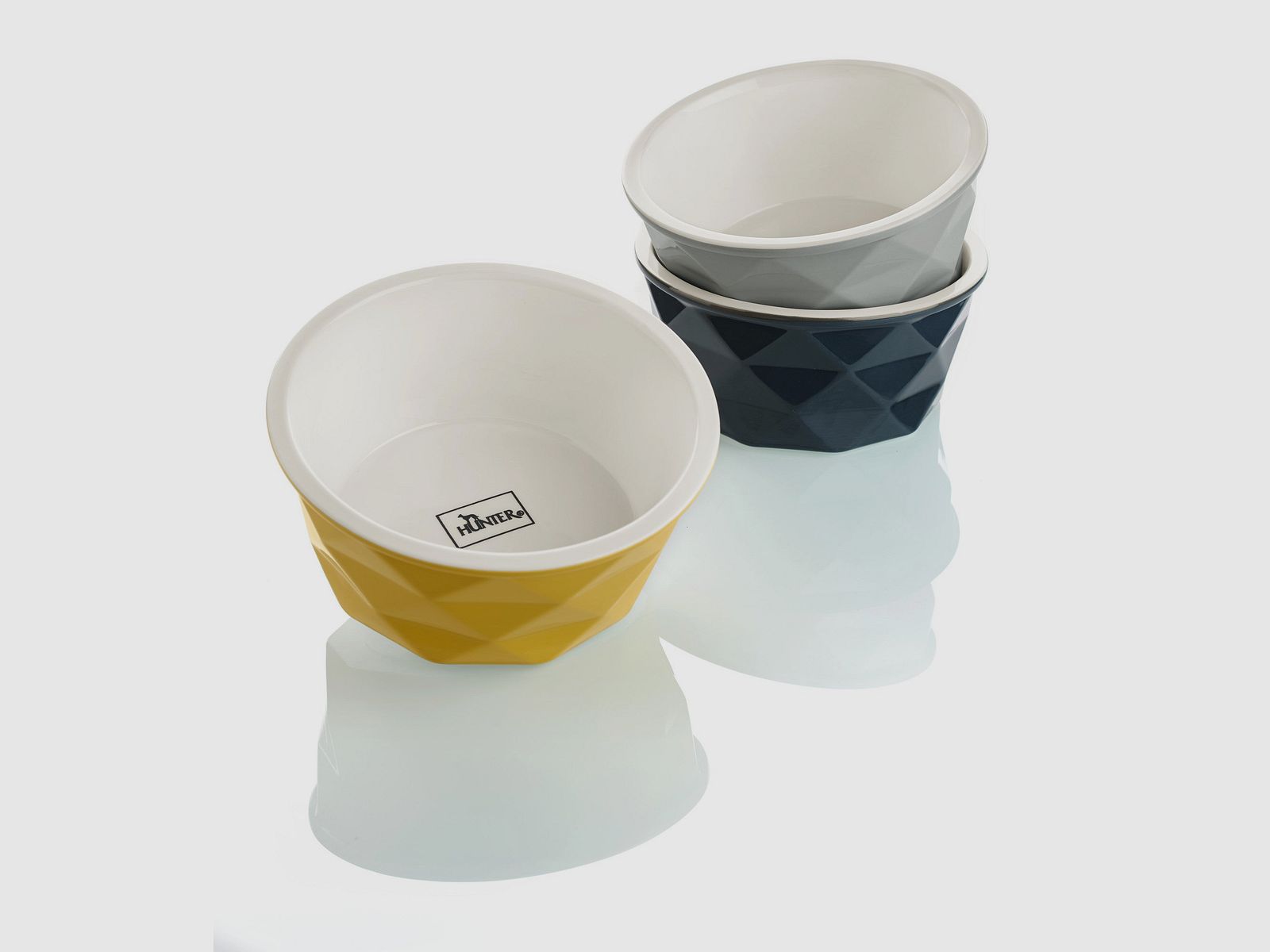 Hunter Ceramic Bowl Eiby