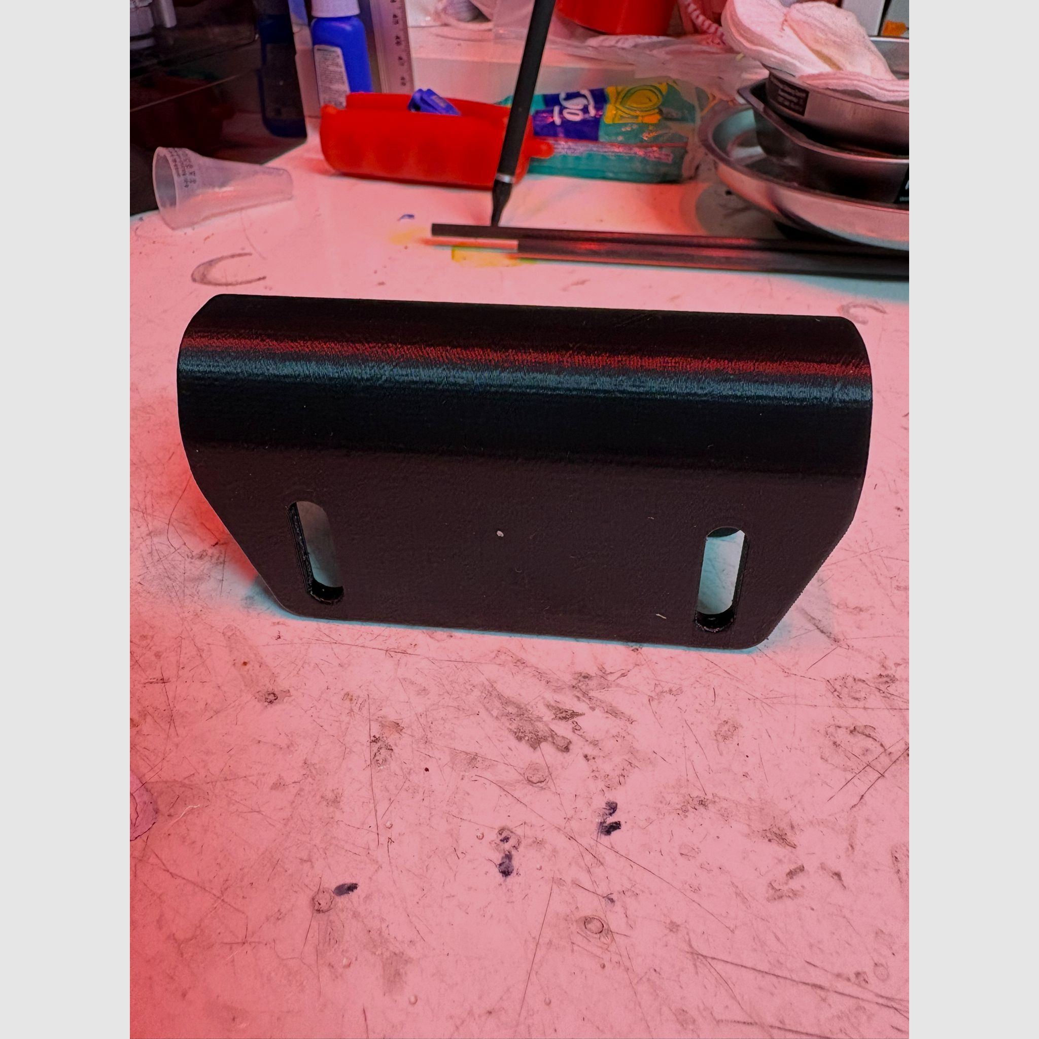 Wangensteun voor Excalibur kruisboog