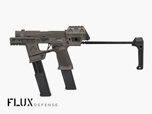 Sig Sauer – Pistole / P320 / Flux Legion / 3.9 / 9mm