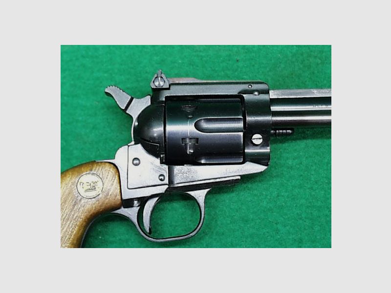 Reck SA Revolver Mod. R14, Bild 2 von 4
