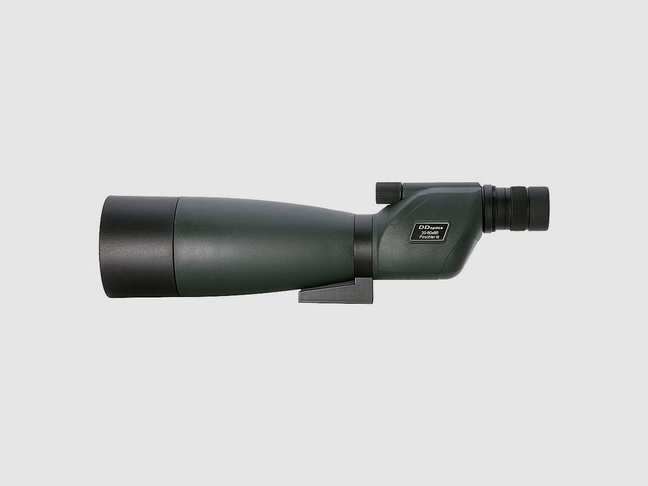DDoptics Spektiv | Pirschler 20-60x80 G | Gen3