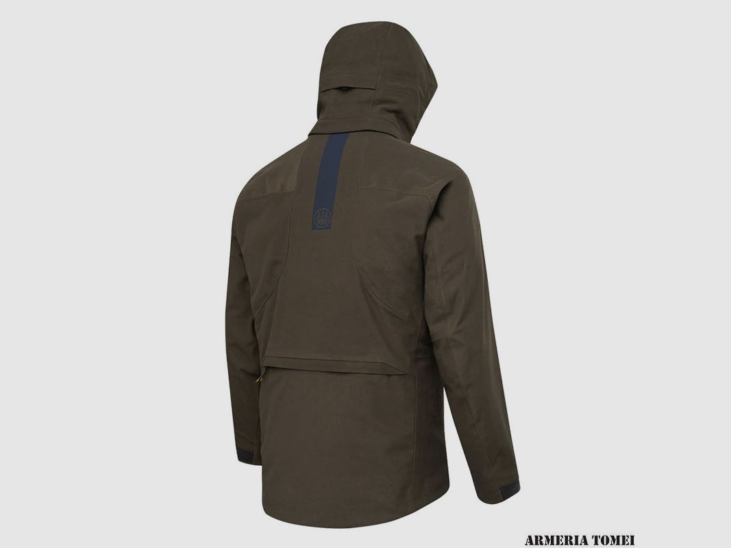 JACKET – BERETTA – BAKHOLD 3L Green Moss, image 2 of 9