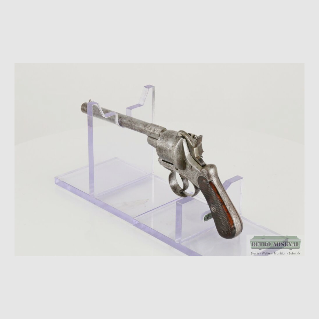 Belgischer Lefaucheux Revolver