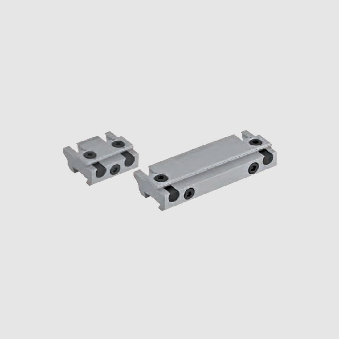 Centra Track Walther sight line increases