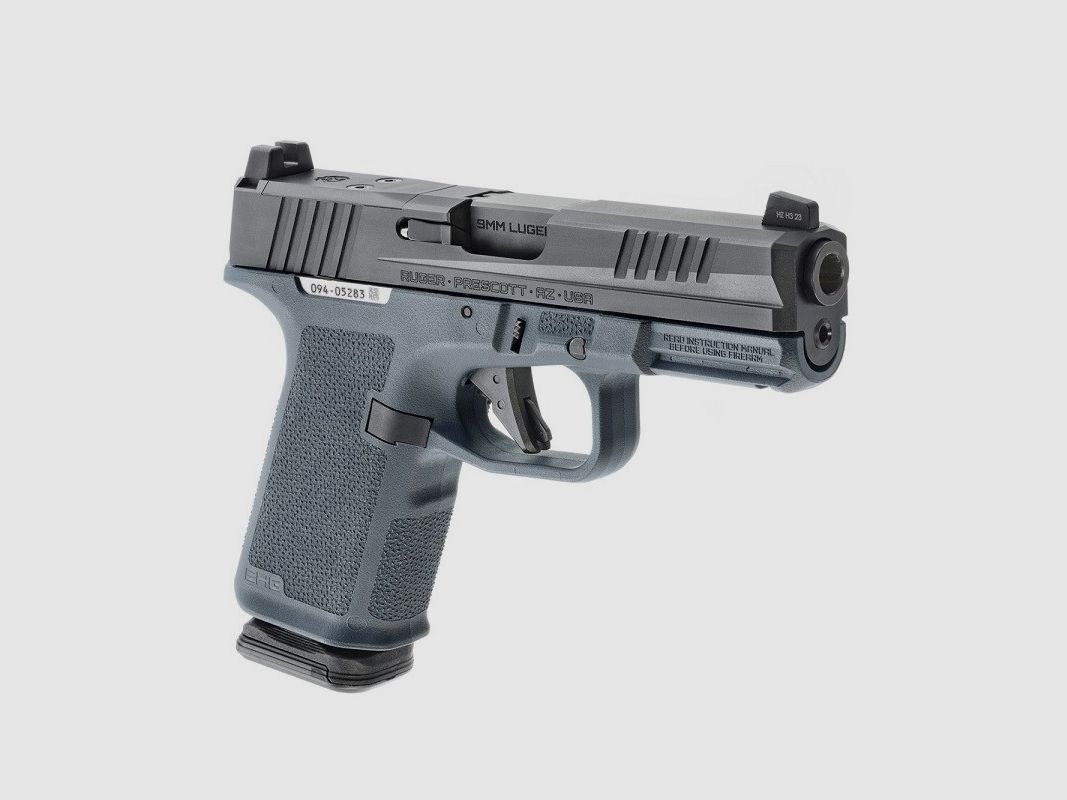 Pistolet RUGER RXM 4” 9x19, zdjęcie 2 z 4
