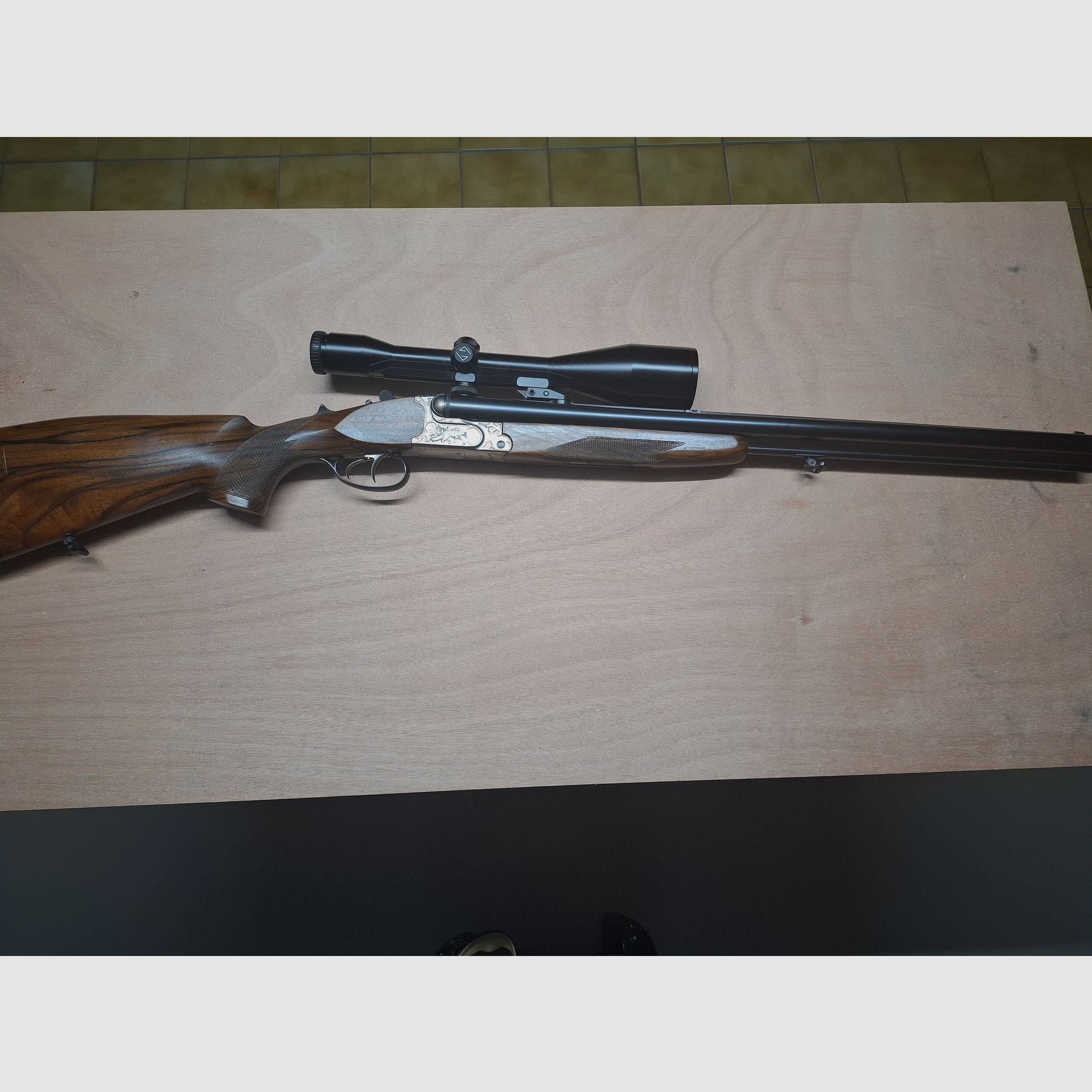 Krieghoff plus-dural Drilling, immagine 1 di 6