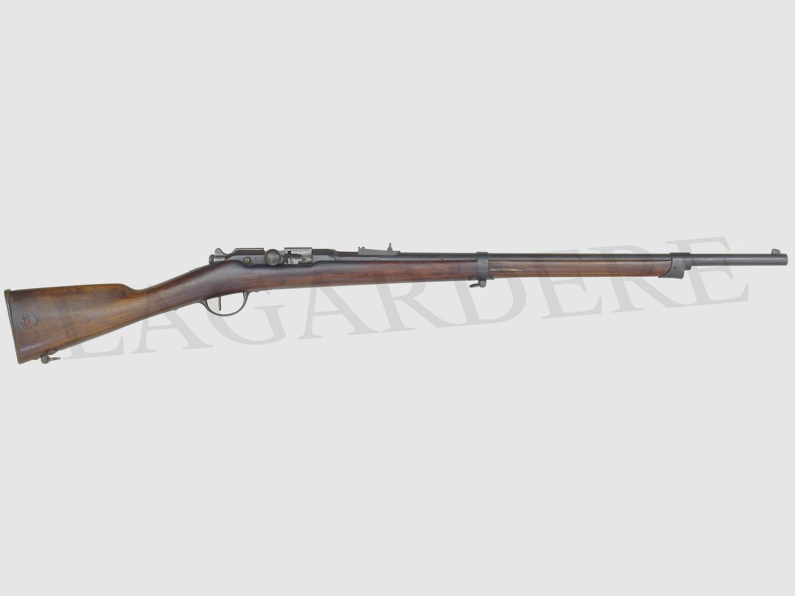 MAS GRAS 1874 TRANS. JAGD (EINZELNE FLINTE)