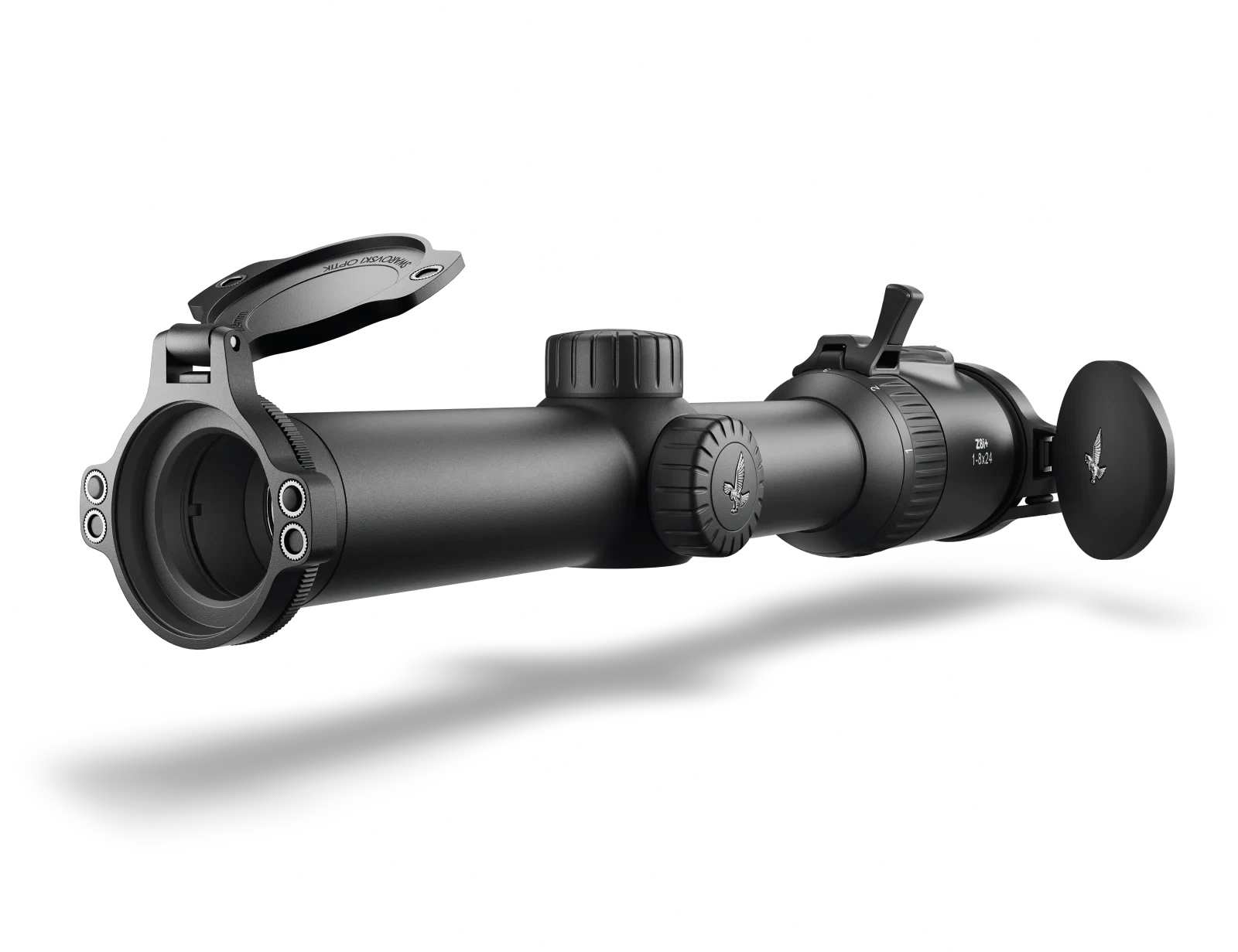 Swarovski Z8i+ 1-8×24, Bild 3 von 10