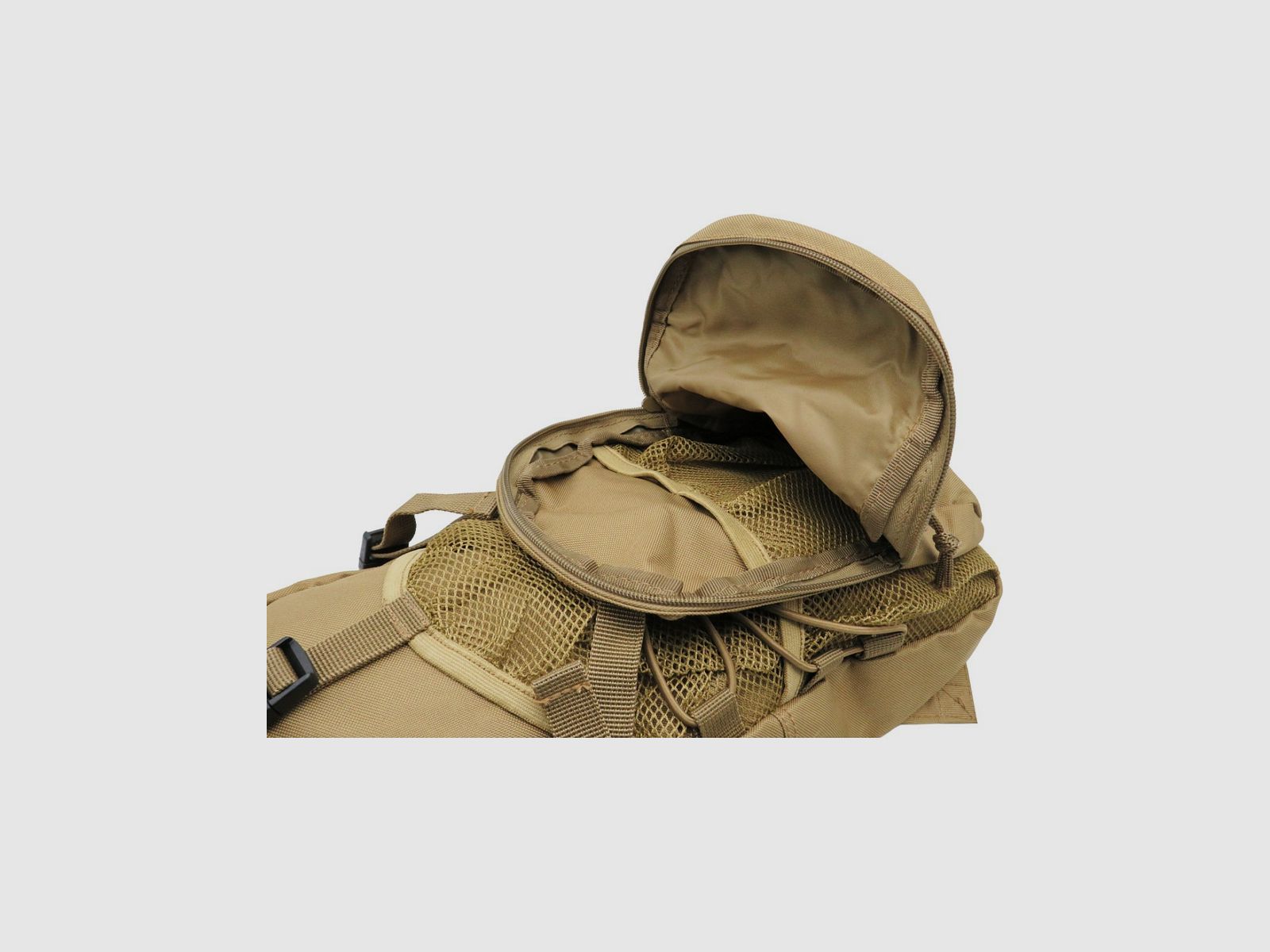 Royal Taktisches Nylon-Rucksack mit Camelback-Tasche, Bild 6 von 7