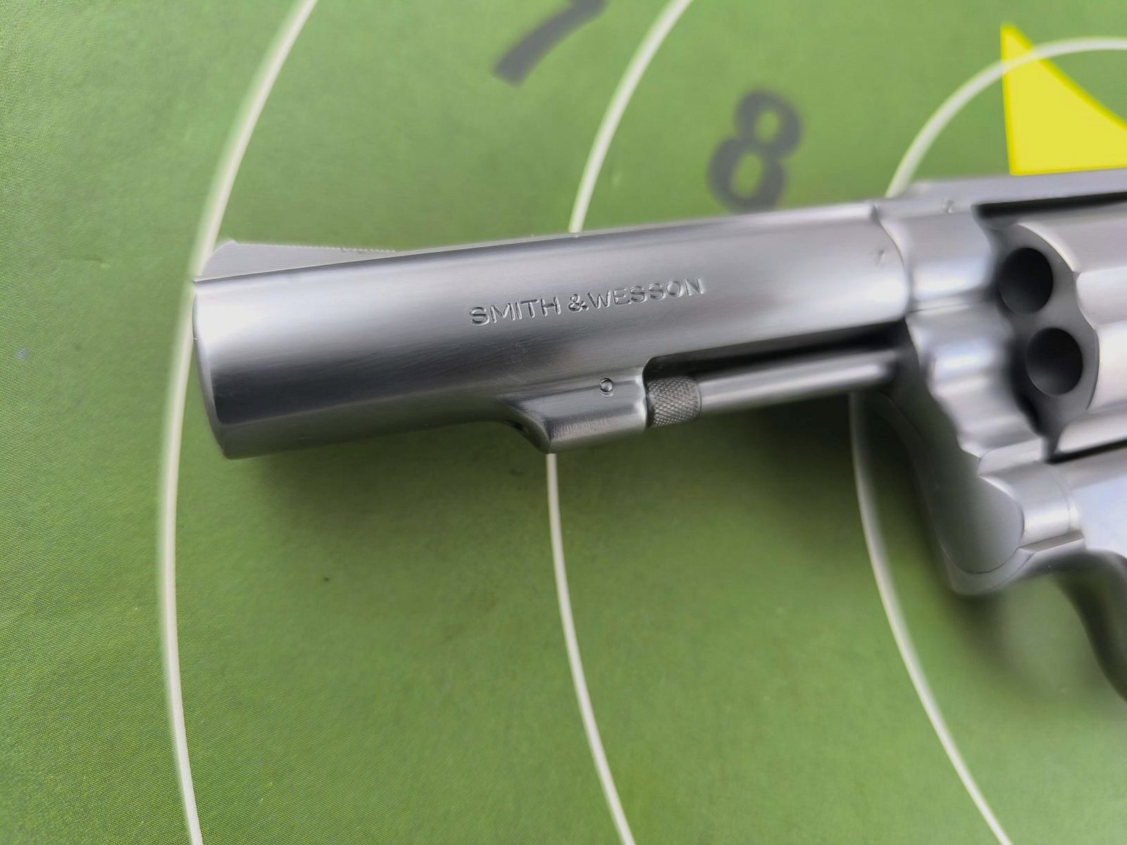Rewolwer S&W Model 65-2 kal. 357Mag, zdjęcie 5 z 6