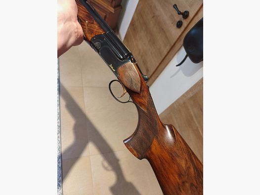 Fusil de trap Rottweil comme neuf, système Boss Salvinelli