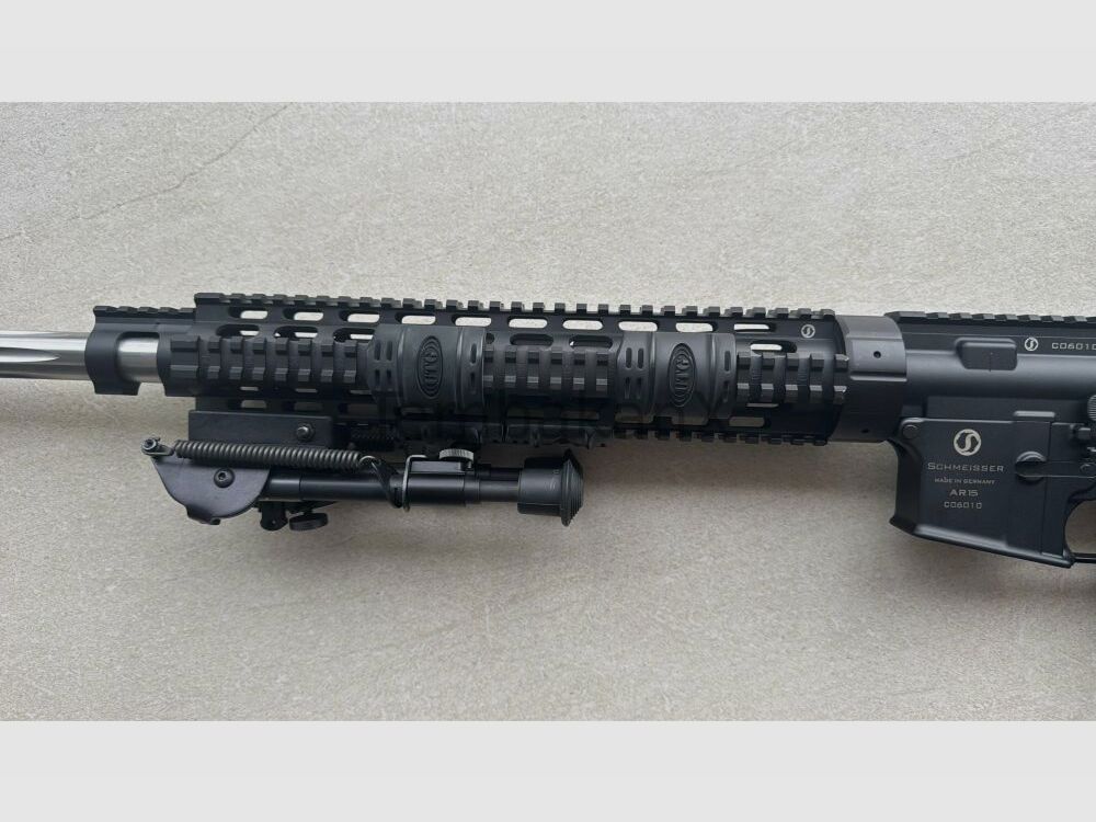 Schmeisser AR-15 Ultra Match .223Rem, Bild 4 von 10