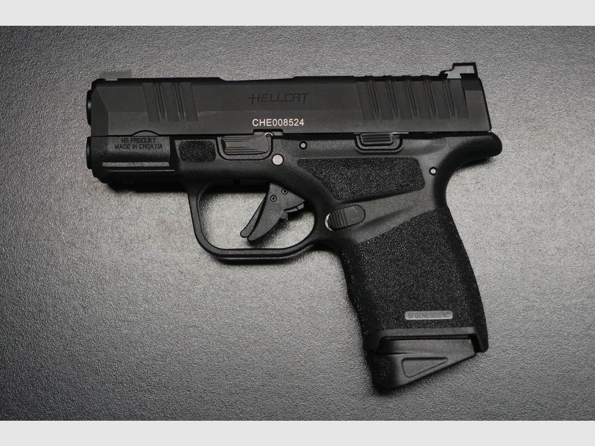 Springfield Armory Hellcat Micro Compact, Bild 6 von 6