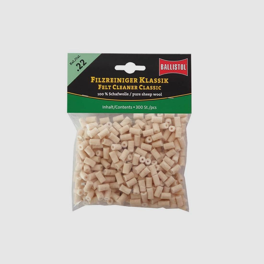 Ballistol Filzreiniger Klassik - .22