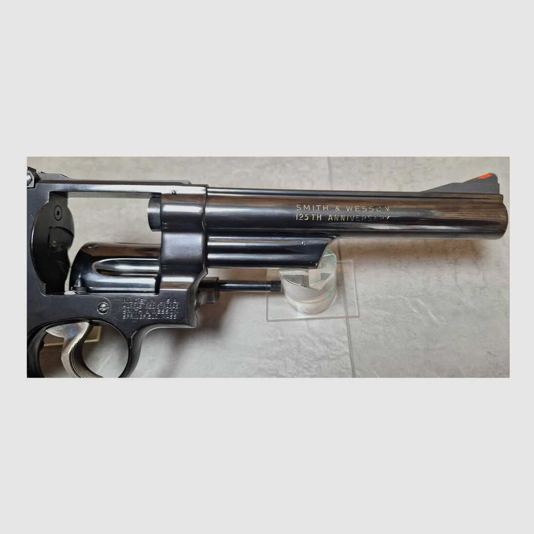 Mod. 25-3 125 Year Anniversary