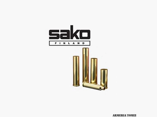 HÜLSEN – SAKO – Kal. 8×57 JS Konf. 100 St.