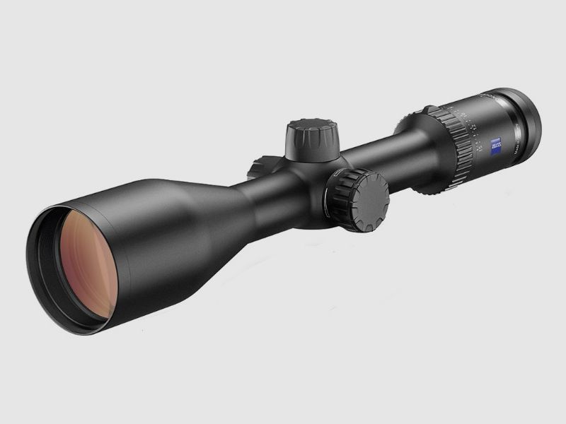 Conquest V6 2.5-15x56 - (60) 30 mm central tube