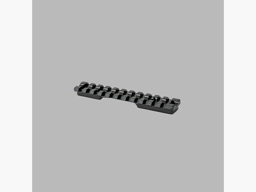 Rifle Doc Picatinny Weaver STAHL Schiene für TIKKA T1