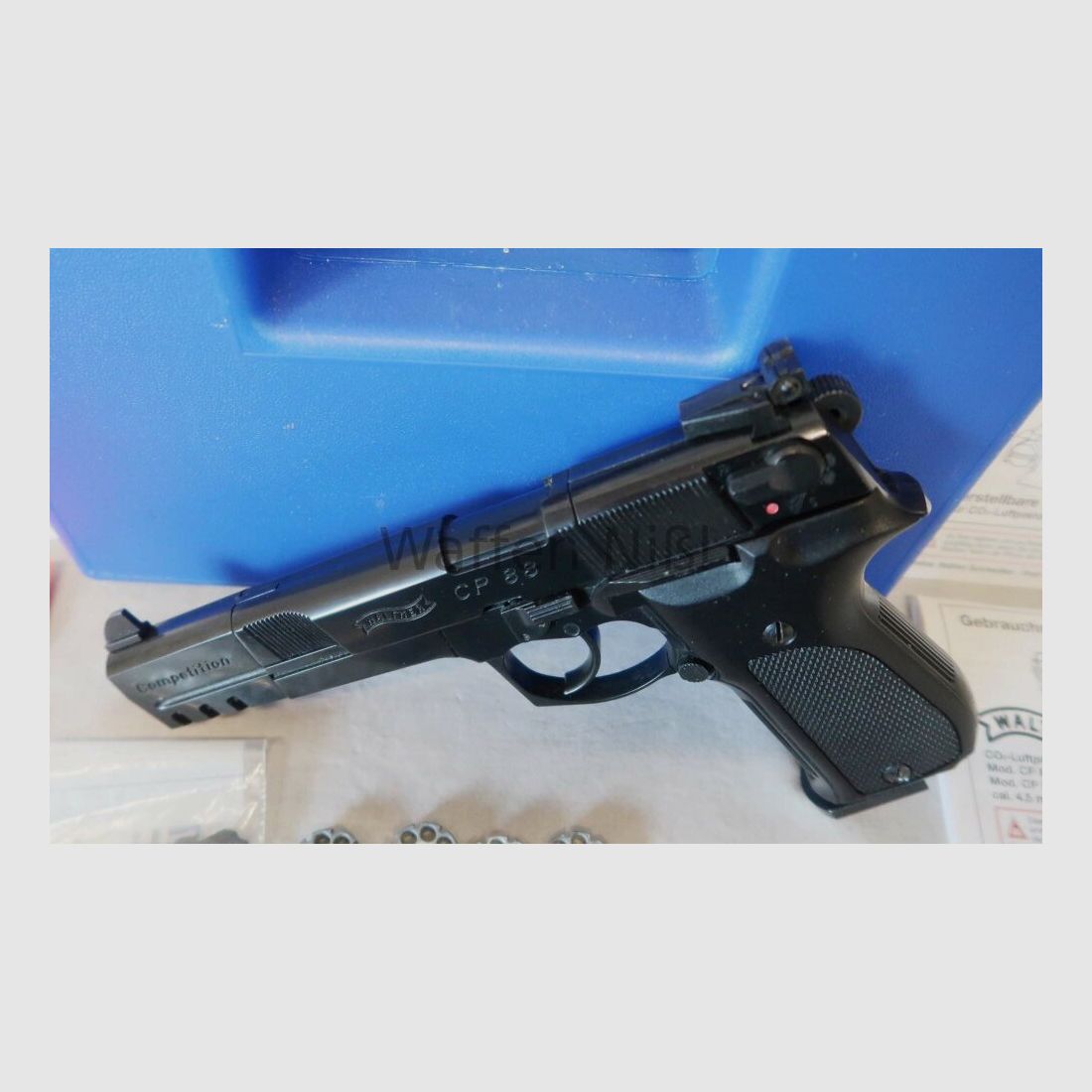Umarex Walther CP 88 Competition
