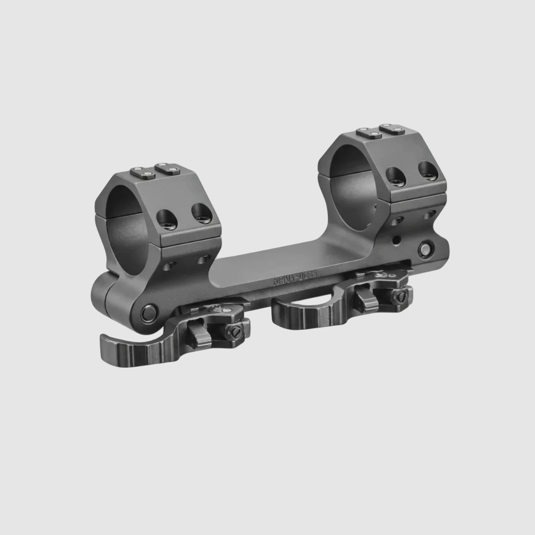 ERATAC T4 Montaż blokowy krótki 36 mm – Dźwignia, 20 MOA