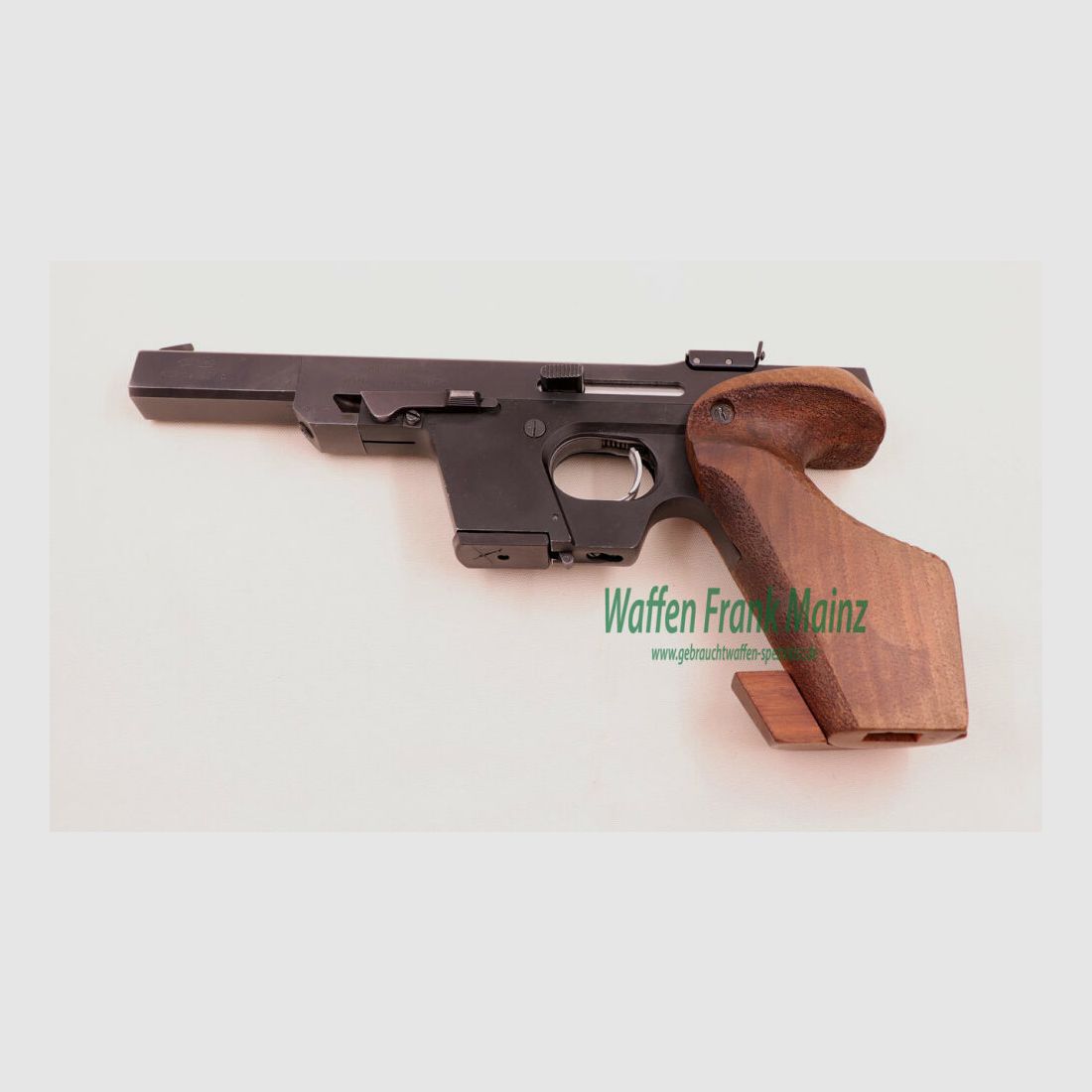 Walther - Ulm Mod. GSP