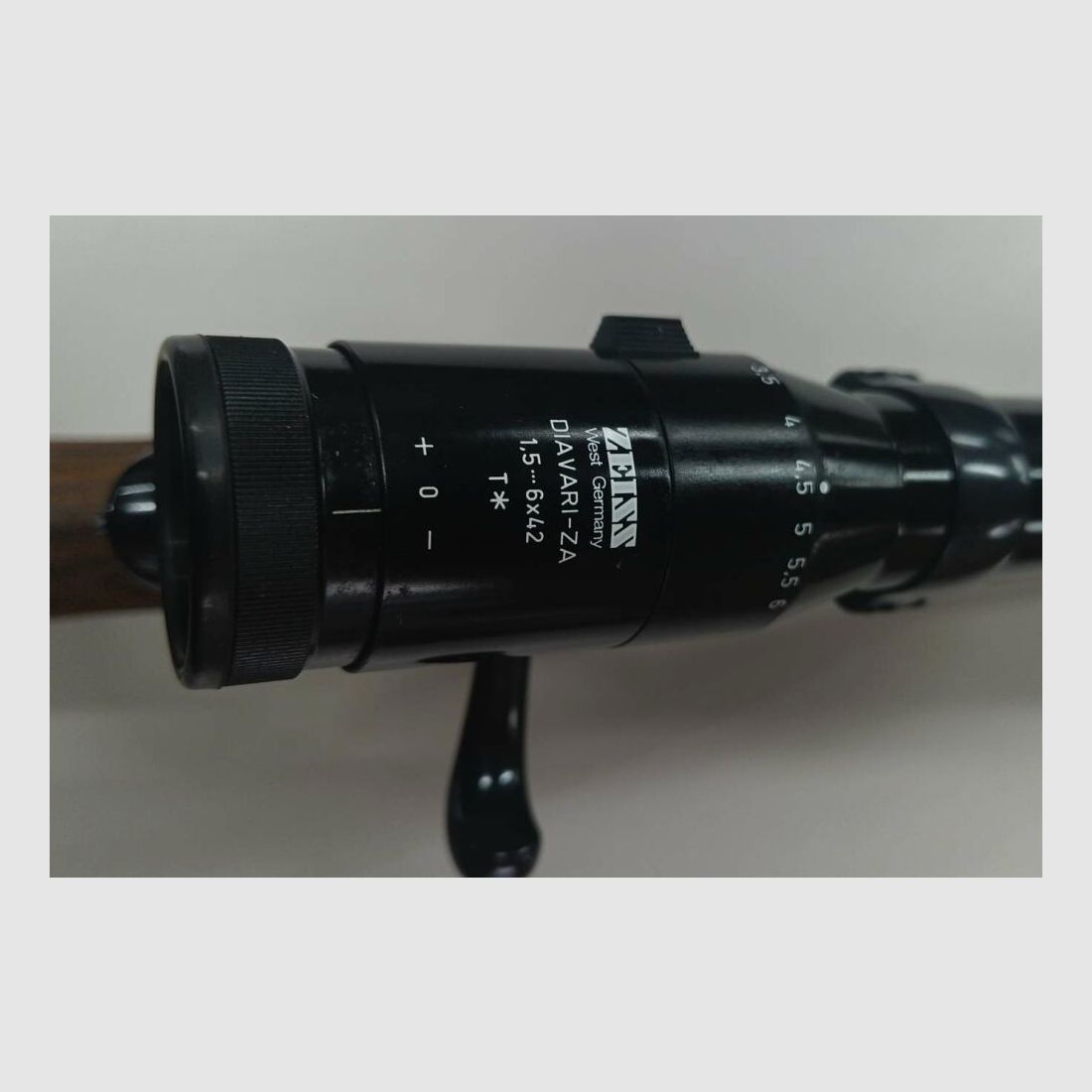 Steyr Mannlicher Luxus .308Win