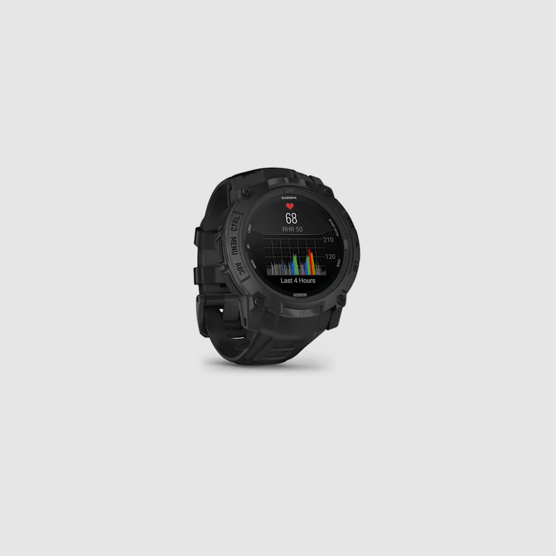 Garmin – Instinct® 3 – 50 mm / AMOLED / Tactical Edition, image 4 sur 13