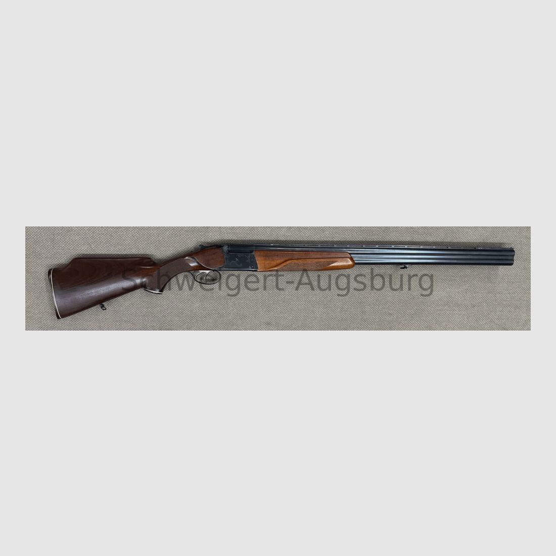 Tundra Mod.27 Bockdoppelflinte 12/70;12/70