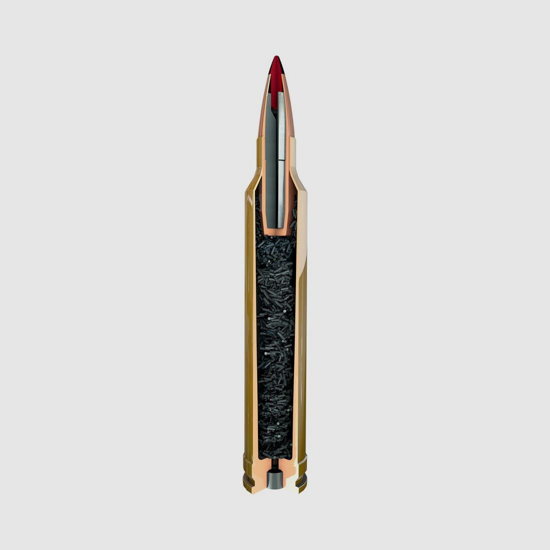 Hornady .30-06 Spr. ELD-X 11,5g/178grs., Bild 2 von 2