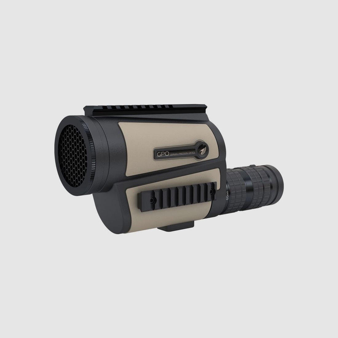 GPO SPECTIV TAC SPOTTER M-RAD 15-45X60, image 1 sur 5