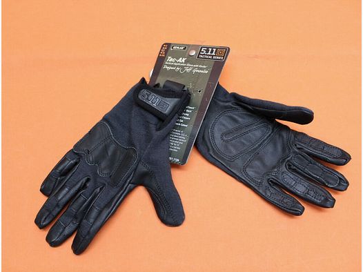 5.11 5.11 Tac-AK Tactical Application Glove (59302) 019 Black Size L