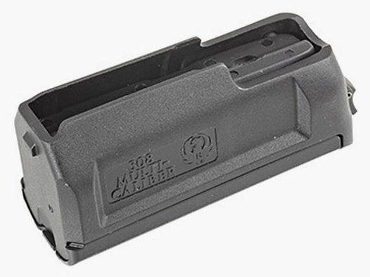 Cargador de polímero RUGER multicalibre 4R para rifle Ruger American