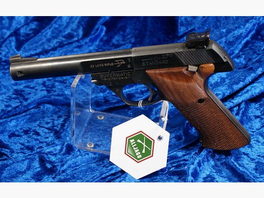 High Standard Supermatic Citation