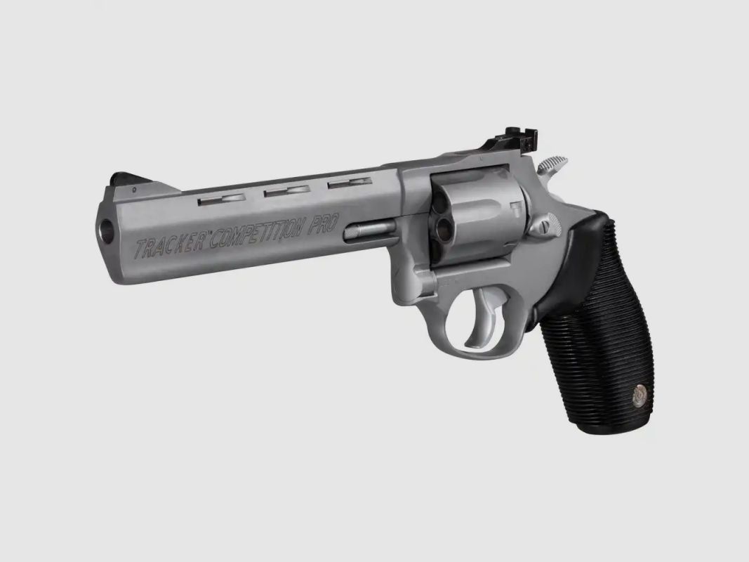 TAURUS 627 TRACKER 6" STAINLESS MATT, Bild 3 von 4