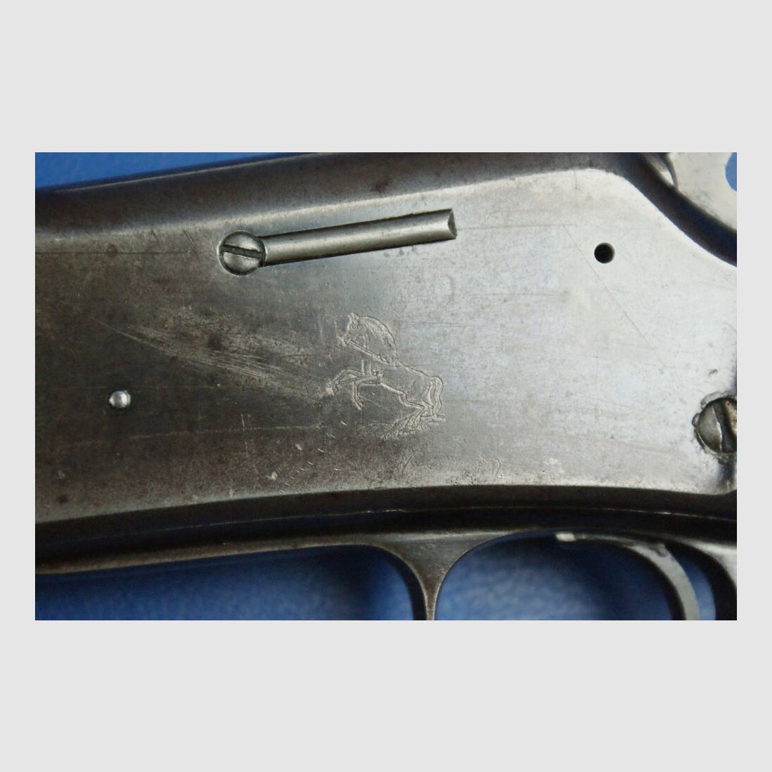 Colt Lightning .38(BlackPowder)