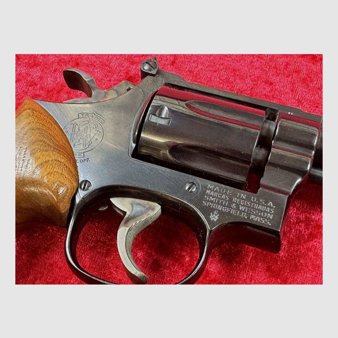 Smith & Wesson 14-3