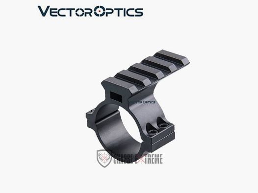 Obroża VECTOR OPTICS Rail Weaver 30mm Do LPVO