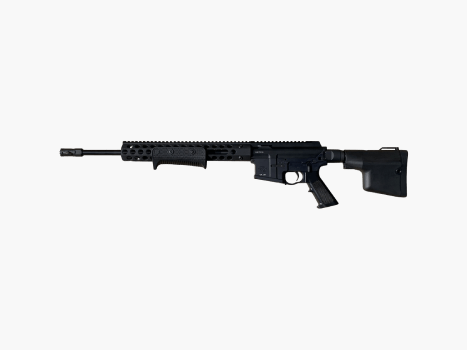 TROY – 222 PAR – SPORTING PUMP ACTION RIFLE KALIBER 222 REM. 18 »