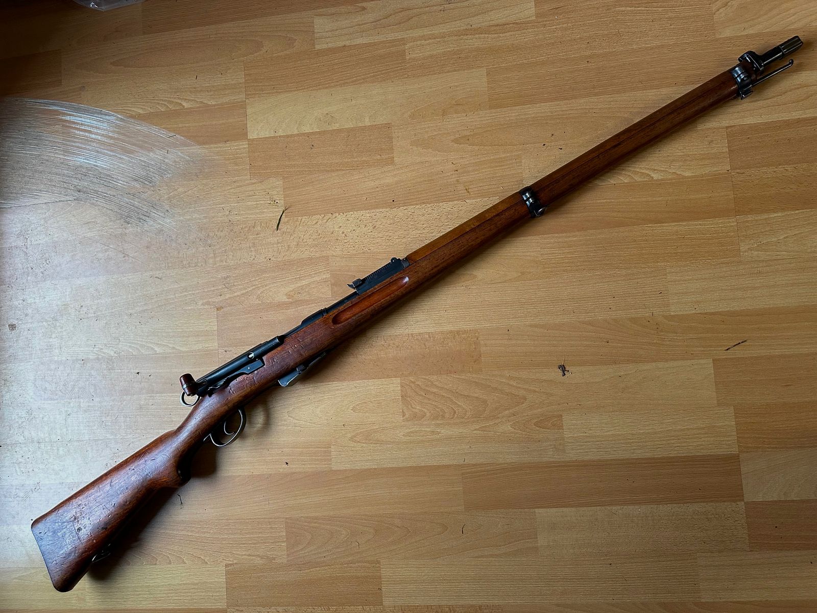 Schweizer Infanteriegewehr 1911