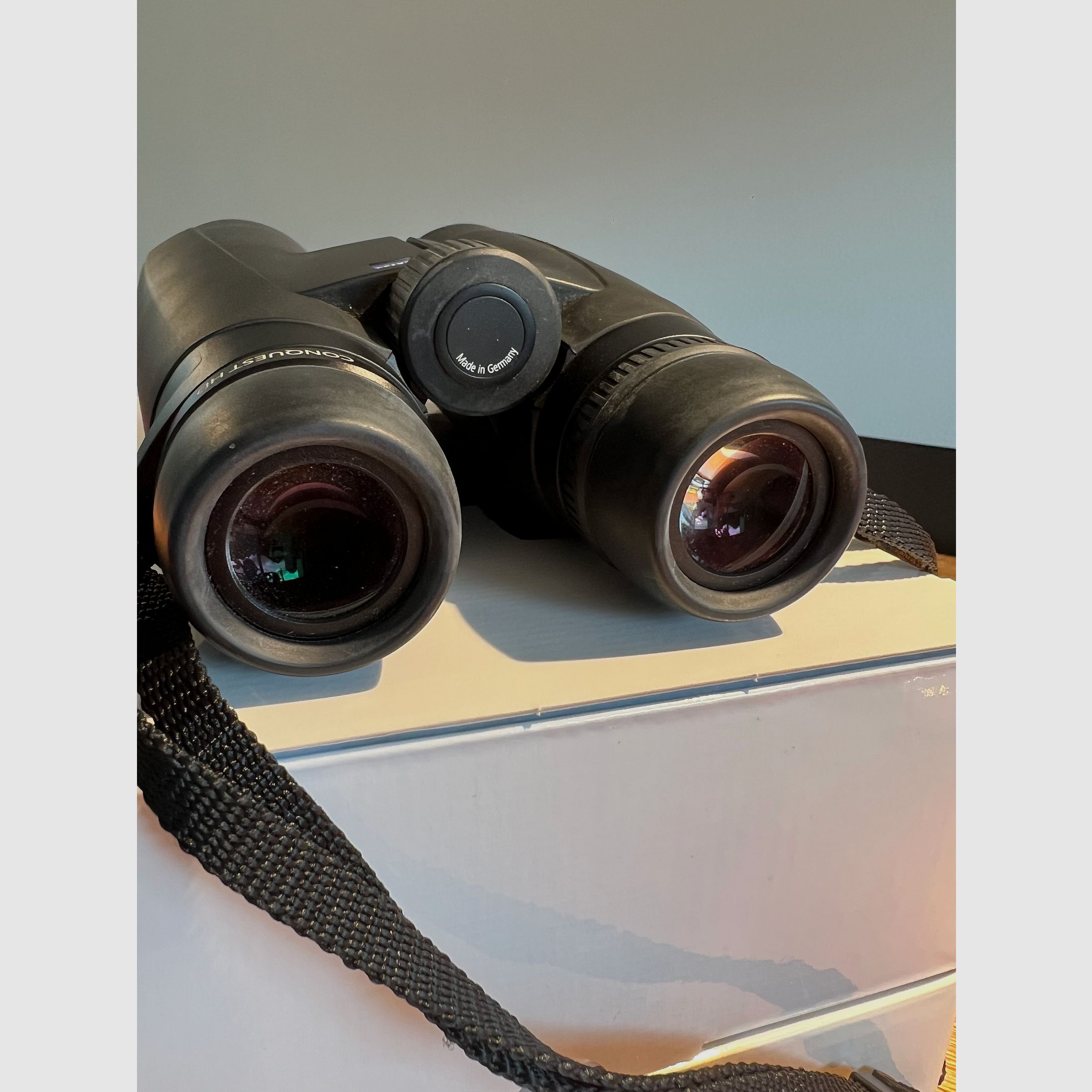 Zeiss Conquest HD 8x56