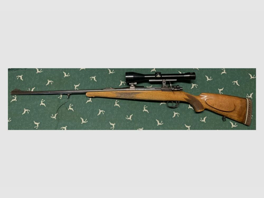 Mauser 98 7x57
