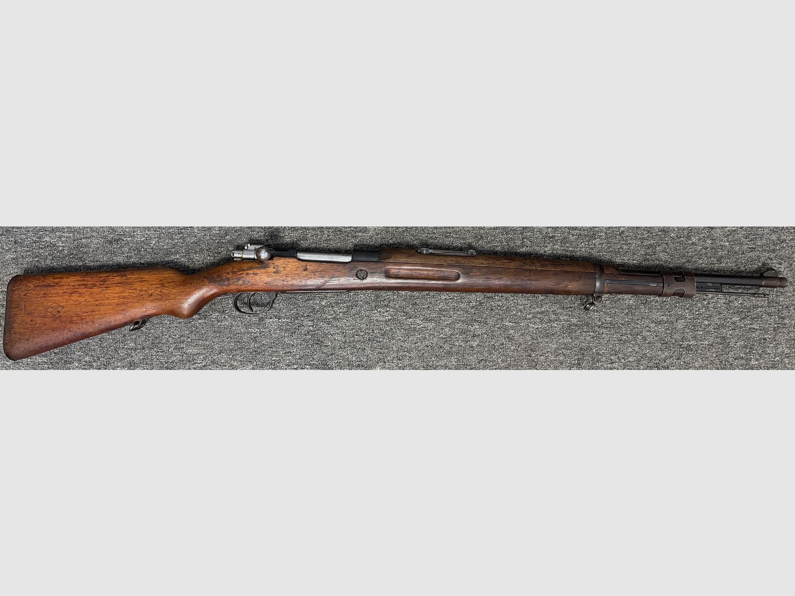 La Coruna 98er 7,92 von 1945, Bild 4 von 10