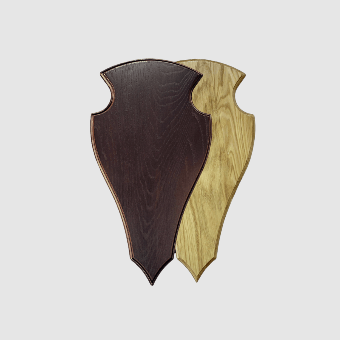 Fritzmann Trophäenbrett Hirsch
