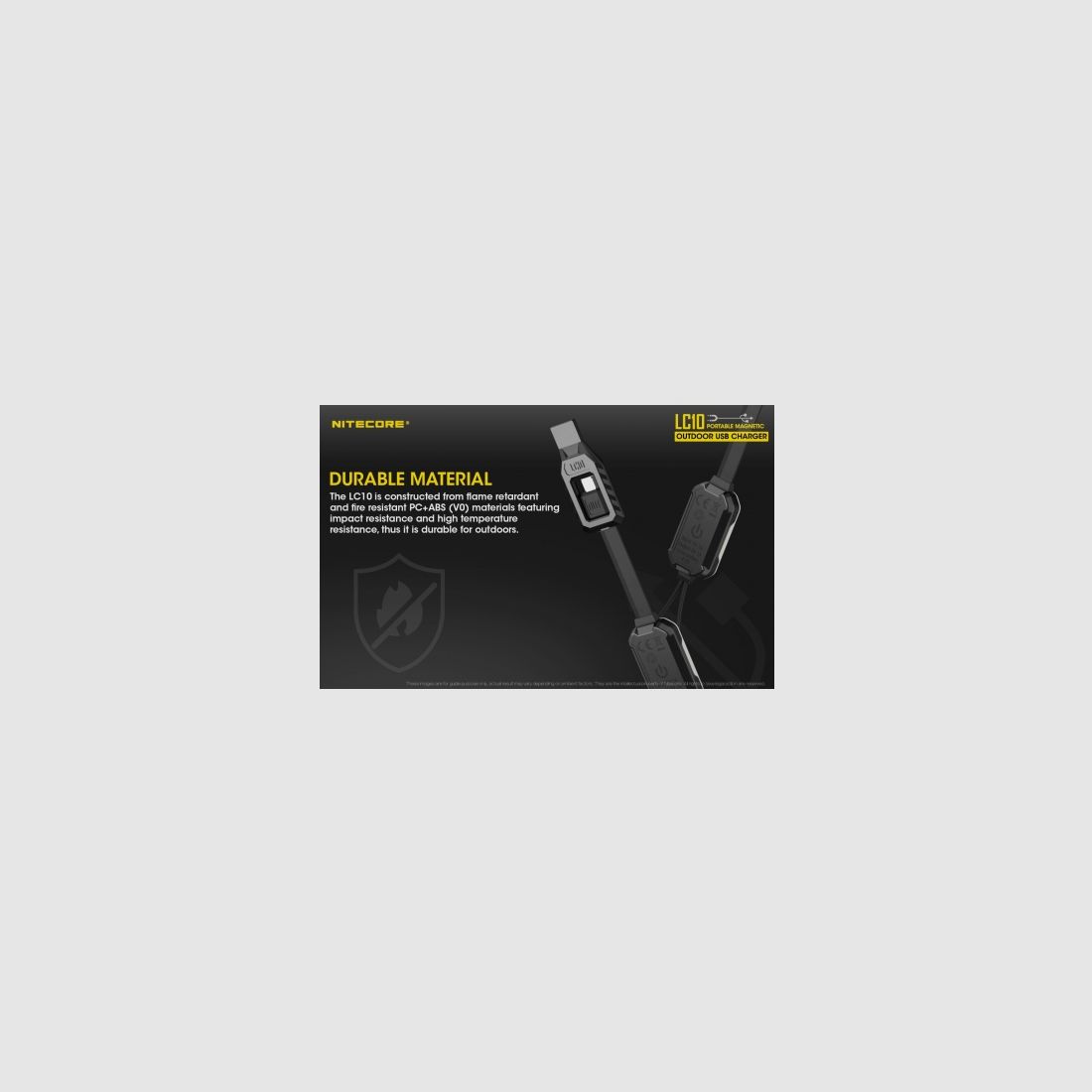 Nitecore LC10 Ladegerät, Bild 13 von 16
