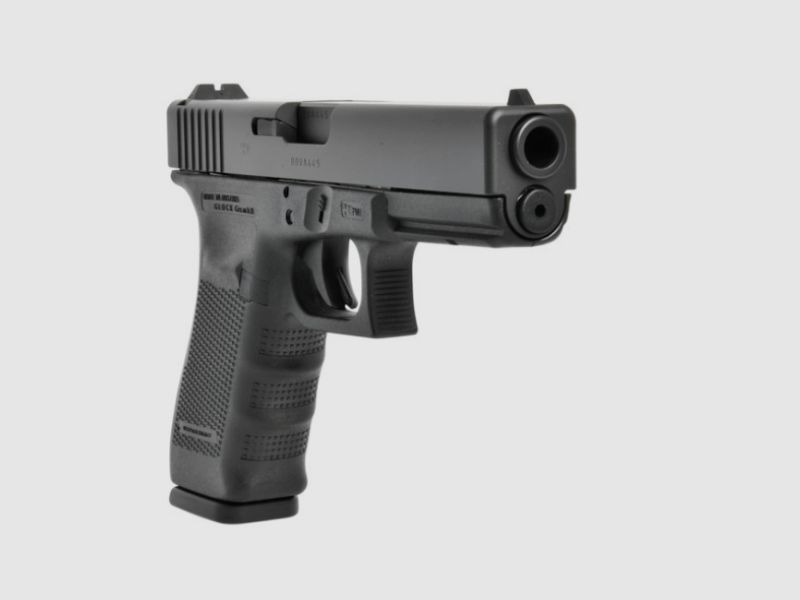 GLOCK Pistole Mod. 20 Gen4 10mmAuto   Standard-Modell
