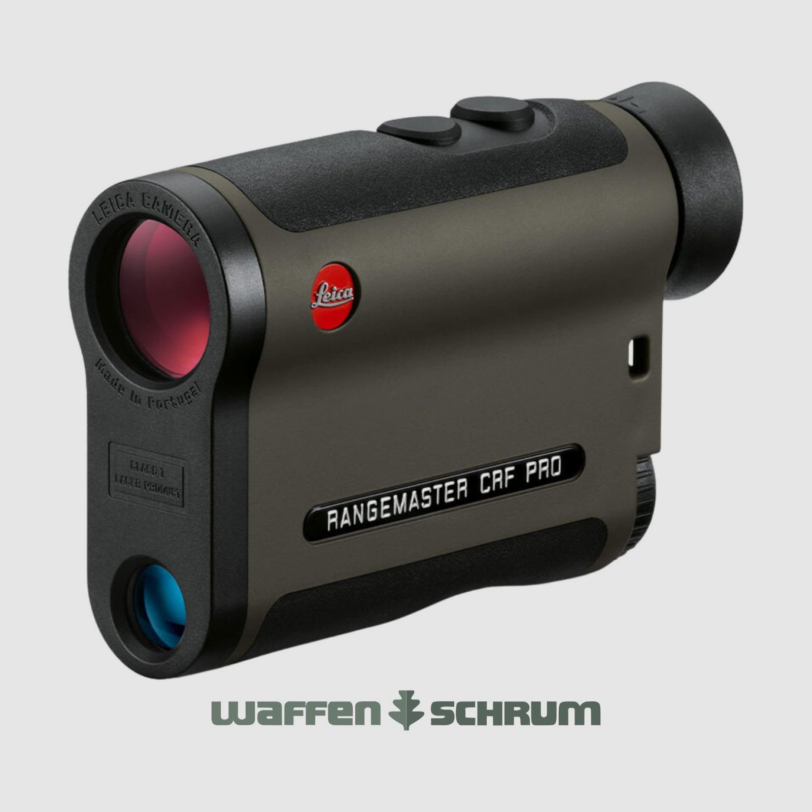 Leica Rangemaster CRF PRO 7x