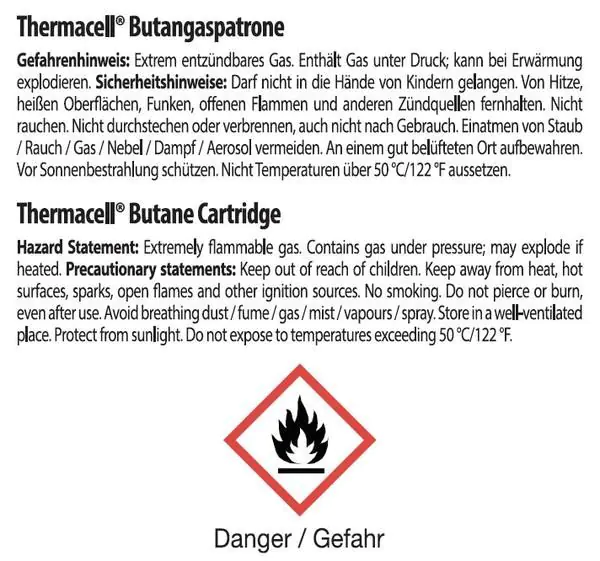 THERMACELL R-4 Standard Refill Pack 48h, image 3 of 5